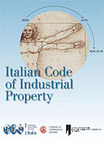 Italian Code of Industrial Property