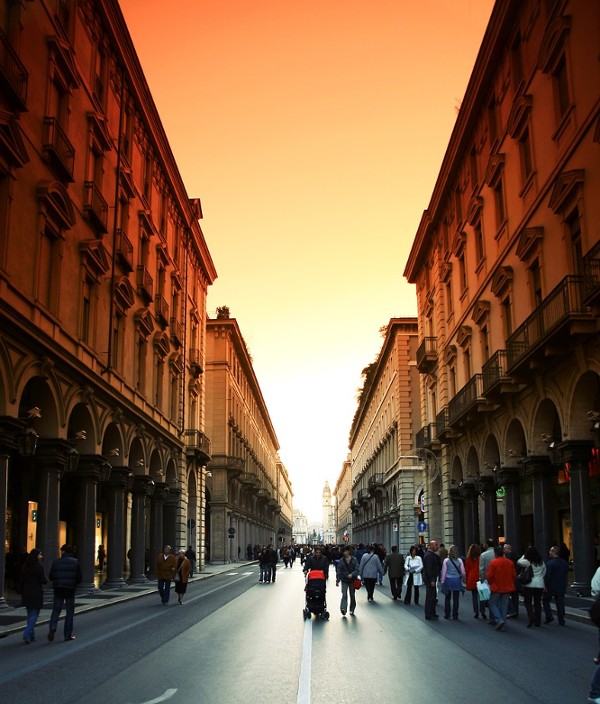 VIa Roma